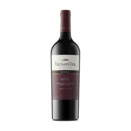 Trumpeter Reserva Malbec