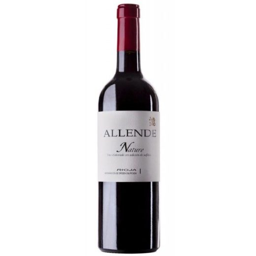 Allende Nature 2017 - DO Ca Rioja - 100% Tempranillo