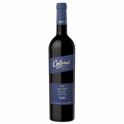 COLOMÉ AUTENTICO