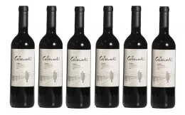 COMBO COLLOVATI MALBEC CAJA X6