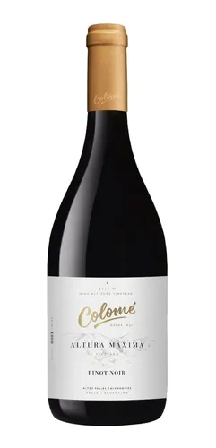PINOT NOIR ALTURA MAXIMA - COLOME