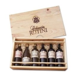 Estuche Rutini Colección X 6
