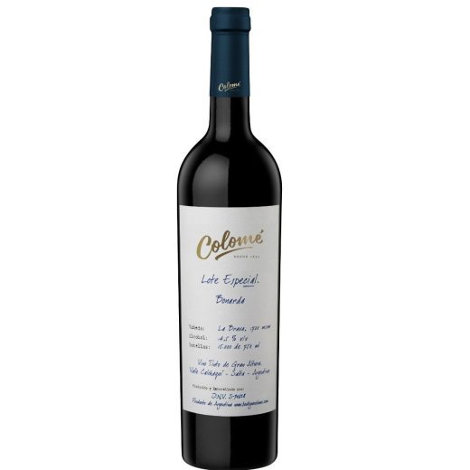 LOTE ESPECIAL BONARDA - COLOME