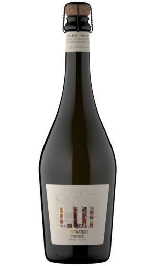 Lui Extra Brut Pinot Noir