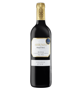 Arienzo de Marqués de Riscal 2022, Crianza D.o. C.a. Rioja