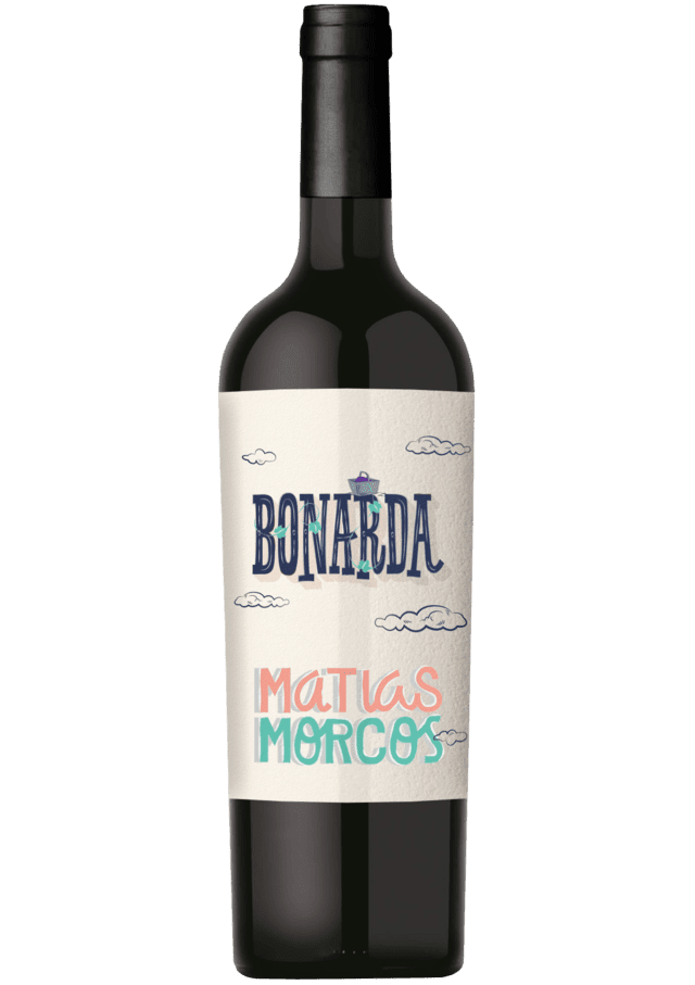 Matías Morcos Bonarda