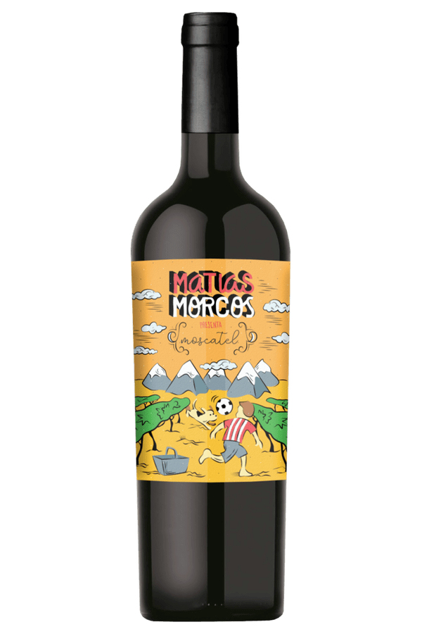 Matías Morcos Moscatel Naranjo