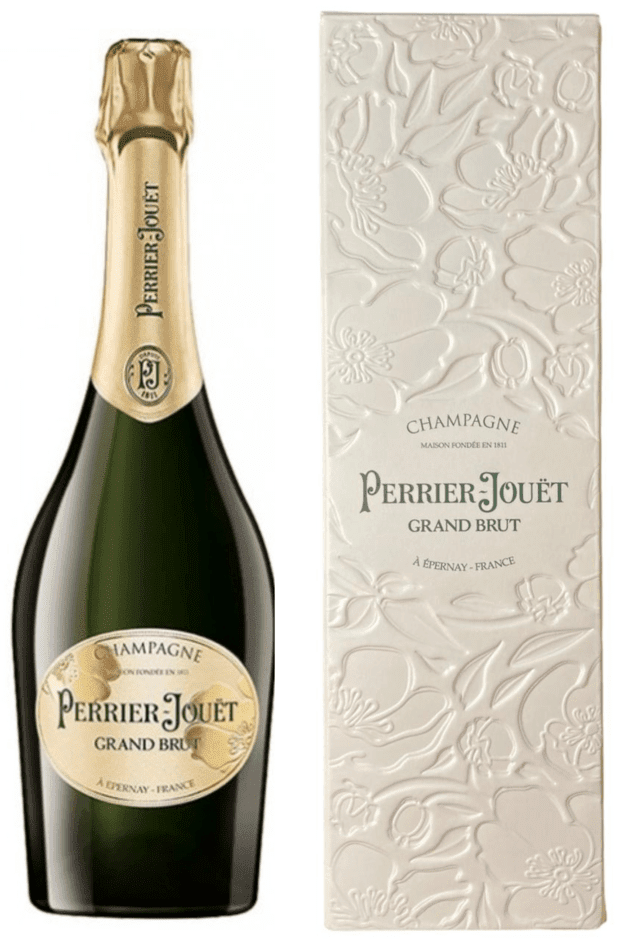 Perrier Jouet Grand Brut Estuche X1