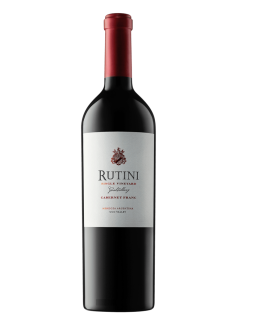 Rutini Single Vineyard Gualtallary Cabernet Franc
