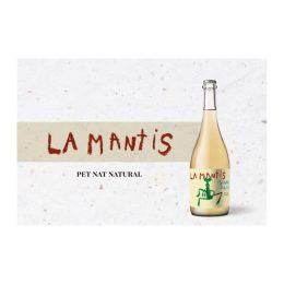 Santa Julia Mantis Pet Nat Natural