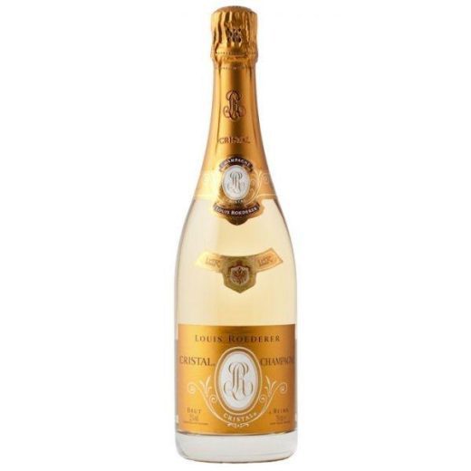 Champagne Crystal 2009