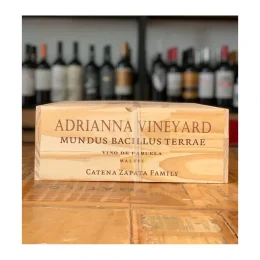 mundus bacillus malbec catena zapata
