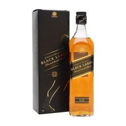 Johnnie Walker Black Label X 1L