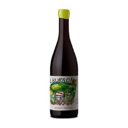 El Burro Malbec Natural - Santa Julia