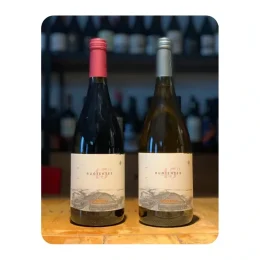 Mix X2 Otronia 45 Rugientes - Pinot Noir, Corte Blancas