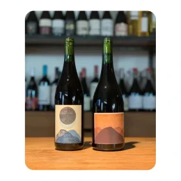 Mix X02 Vinos Rocamadre Pinot Noir Y Criolla - Recomendado!