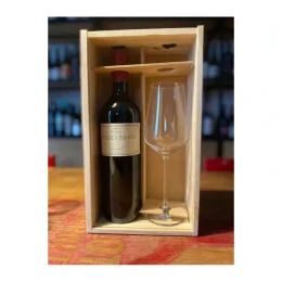 Angelica Zapata Malbec, Estuche Regalo + Copa Cristal
