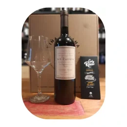 Caja Regalo Dv Catena Cabernet Malbec Copa Y Chocolate 70%