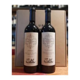 Vino Gran Enemigo El Cepillo + Agrelo En Caja De Cartón X 2.