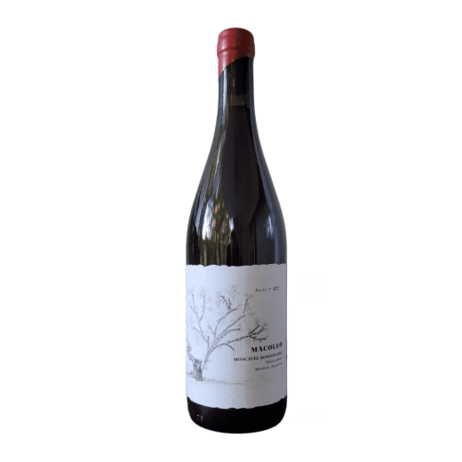 MACOLLO MOSCATEL ROSADO