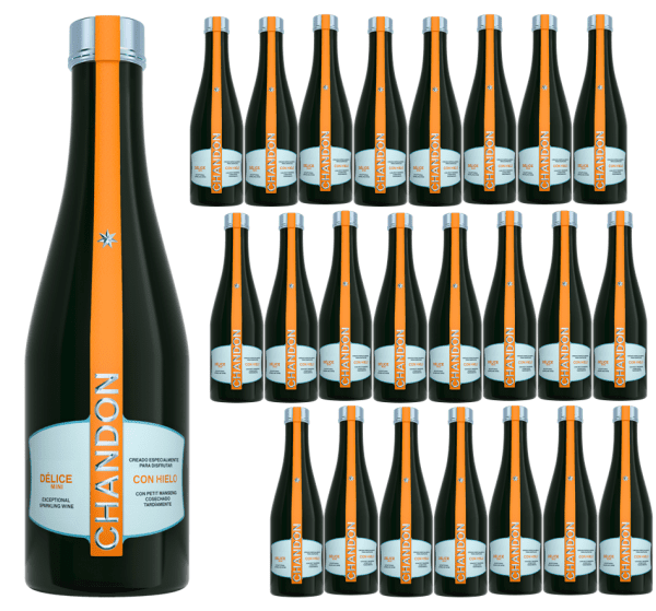 CHANDON MINI DELICE CAJA X 24 – Viña Urbana