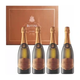Rutini Extra Brut Estuche X 4