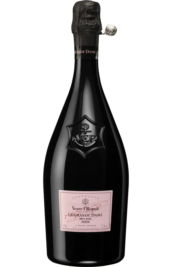 Veuve Clicquot La Grande Dame Rosé 2006