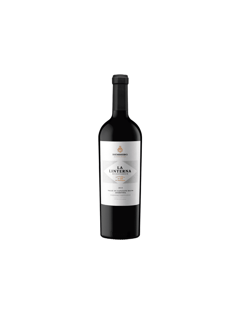 LA LINTERNA LAS MERCEDES ESTATE CAERNET SAUVIGNON, SALTA - Viña Urbana