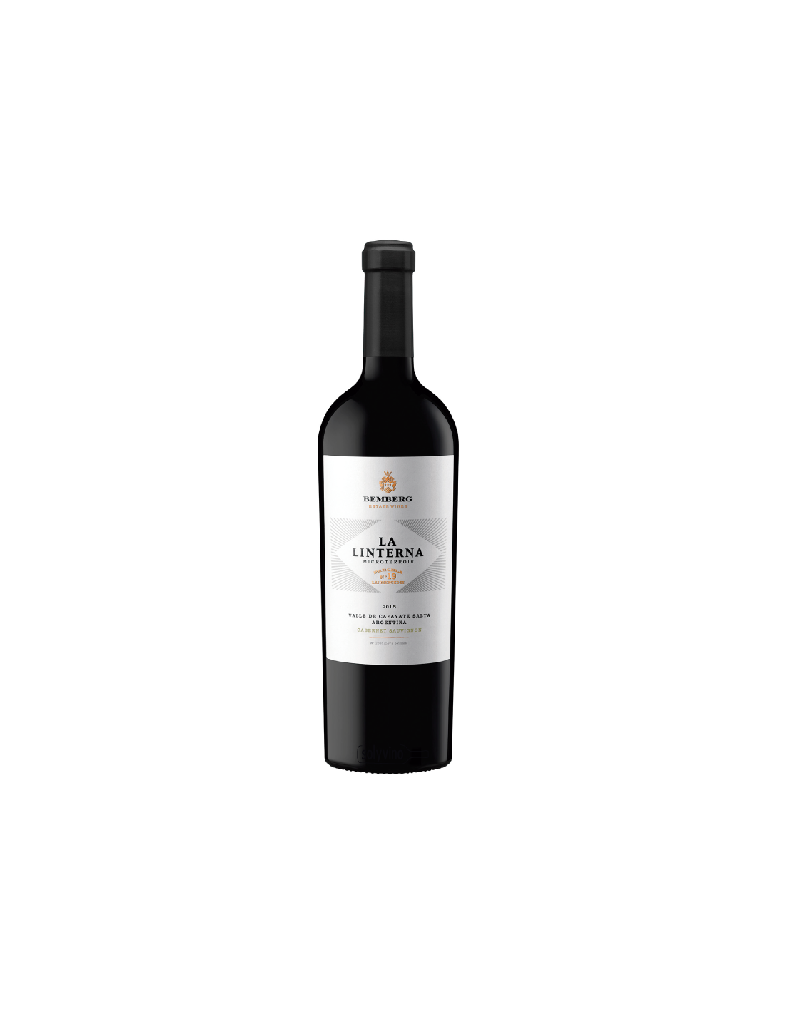 La Linterna Las Mercedes Estate Caernet Sauvignon, Salta