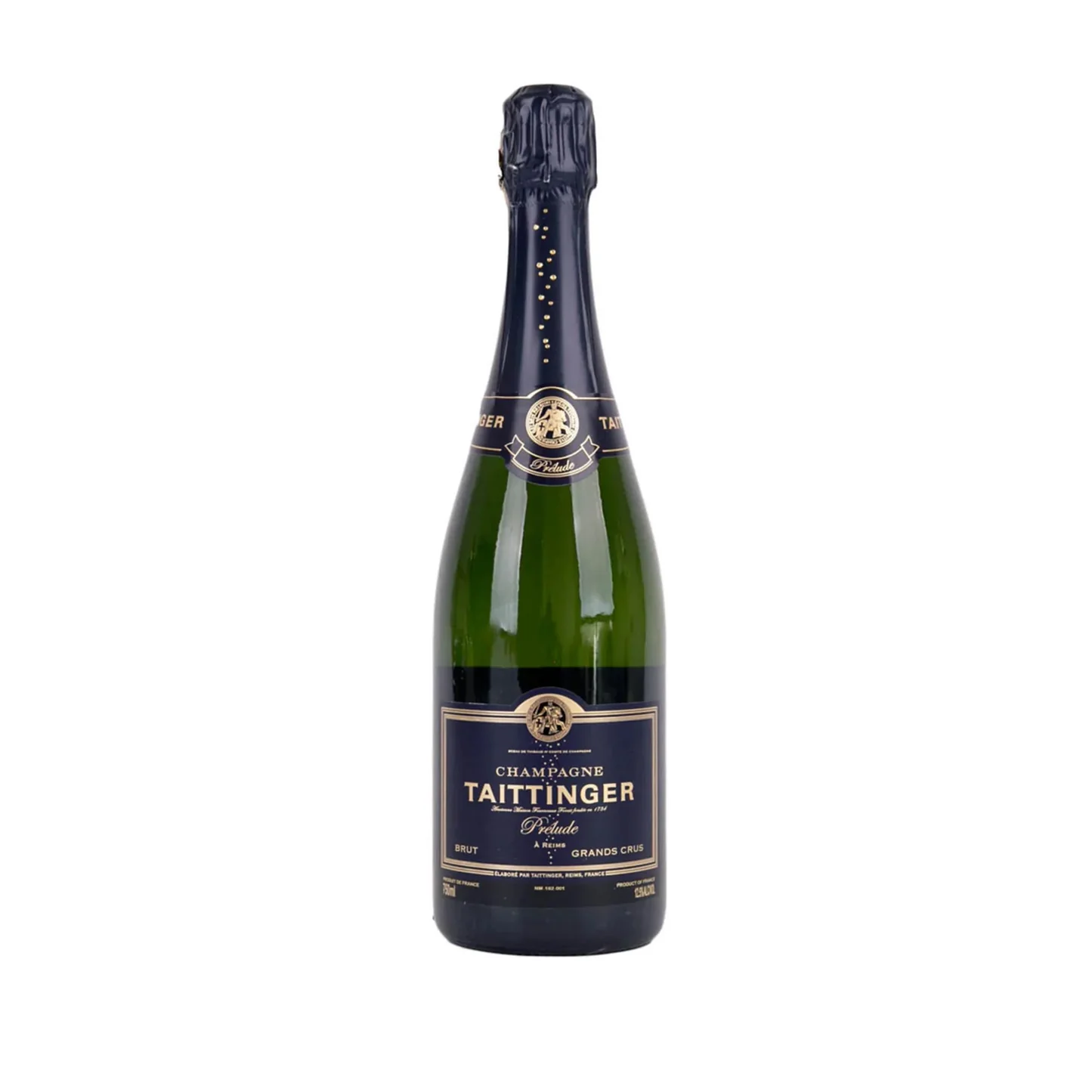 TAITTINGER PRELUDE GRANDS CRUD