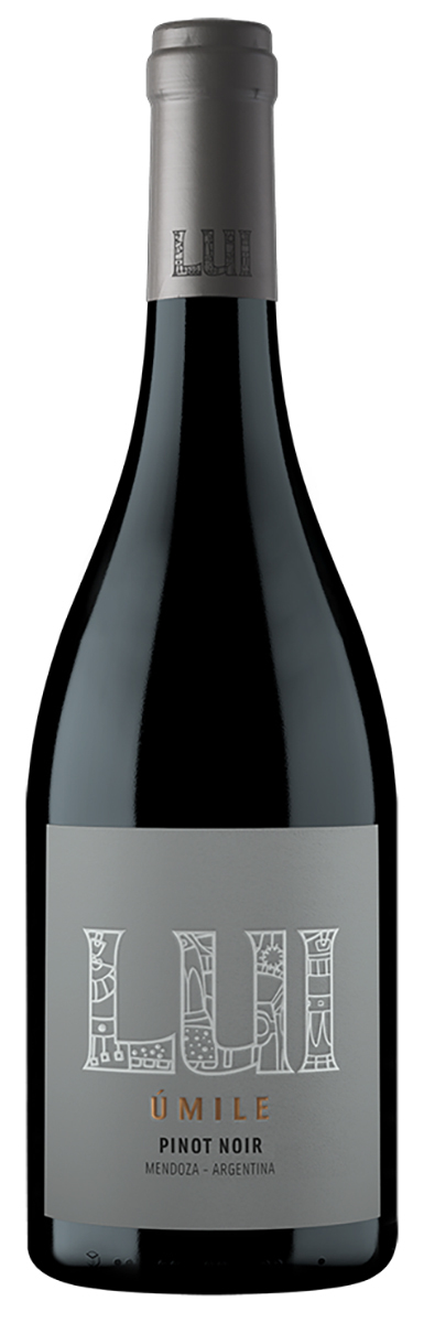 Úmile Single Vineyard Pinot Noir