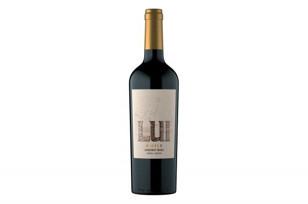 Lui Úmile Reserva Cabernet Franc Single Vineryad Magnum