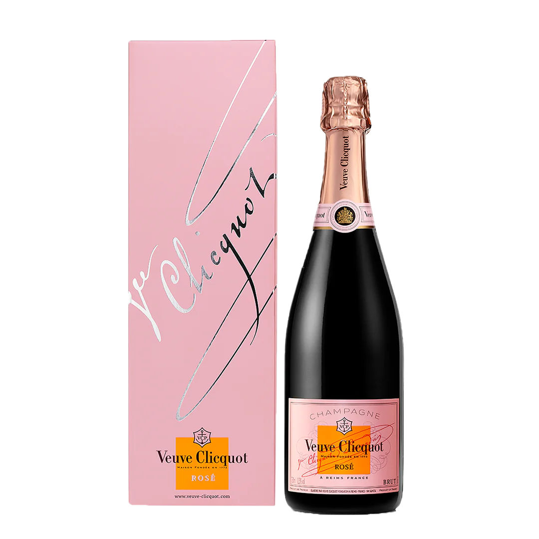 VEUVE CLICQUOT ROSÉ