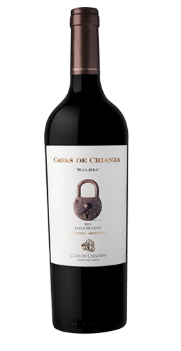 Cavas de Crianza Malbec
