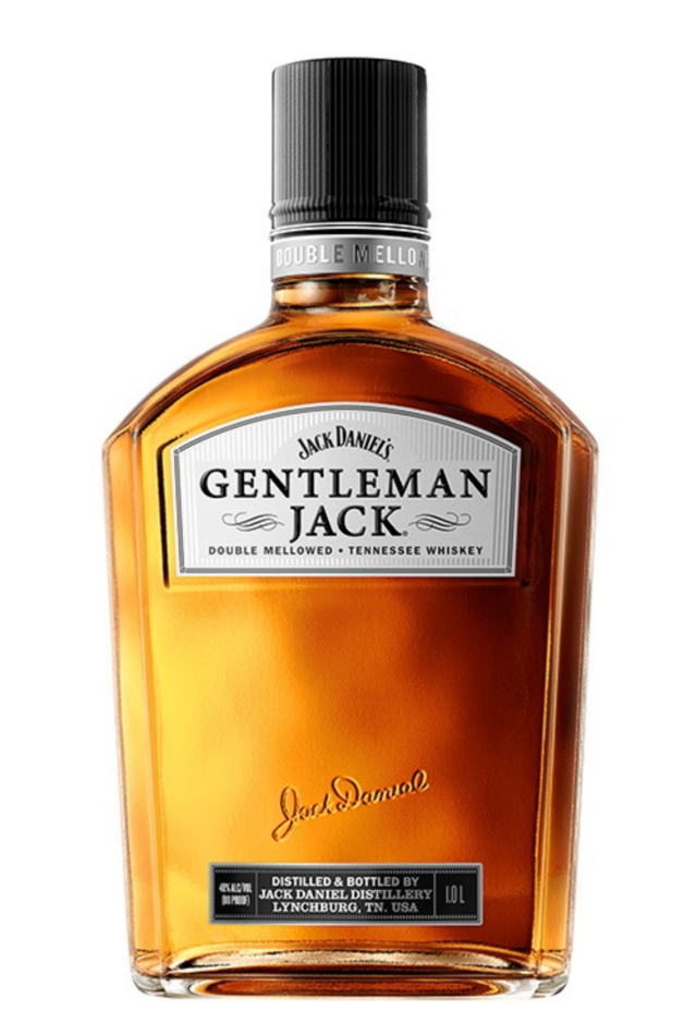 JACK DANIELS GENTLEMAN x 750ml