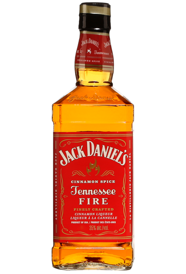 JACK DANIELS TENNESSEE FIRE