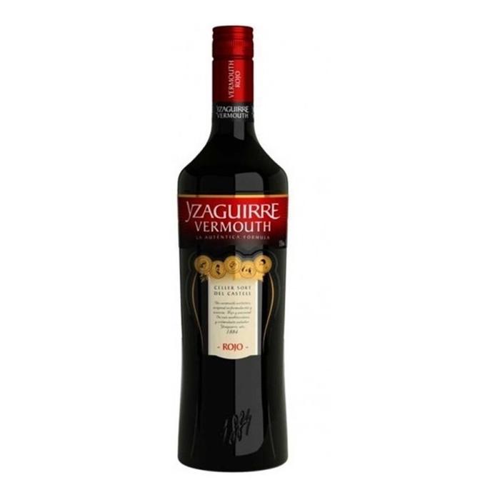 Yzaguirre Vermouth Clasico Rojo x1 Litro - España