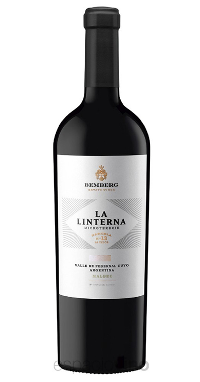 La Linterna Malbec 2017 La Yesca Estate Parcela N°13