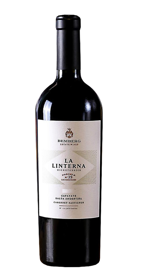 La Linterna Cabernet Sauvignon 2019 La Mercedes Estate Parcela N°19