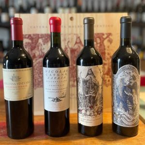 Catena Zapata Vinos Íconos