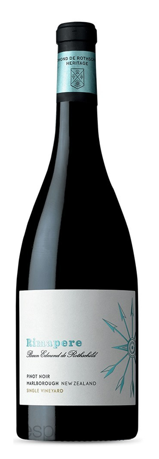 RIMAPERE PINOT NOIR, Marlborough, Nueva Zelanda.