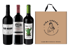 Cabernet Franc Remomendados por Vane: Dupont, Ojo Negro, San Pedro de Yacochuya