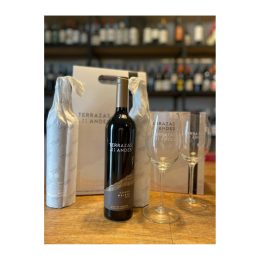 Terrazas Grand Malbec, Cabernet Sauvignon + 2 Copas de Regalo