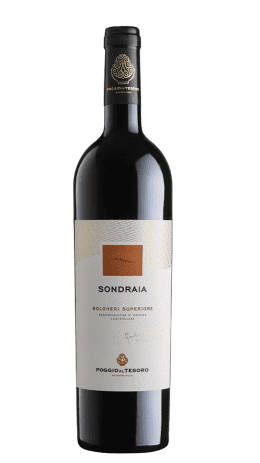 SONDRAIA DOC BOLGHERI SUPERIORI 2017