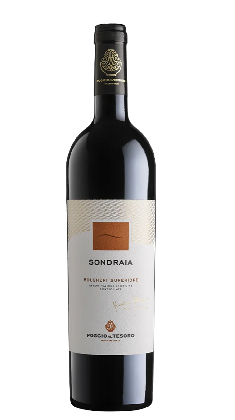 SONDRAIA DOC BOLGHERI SUPERIORI 2017