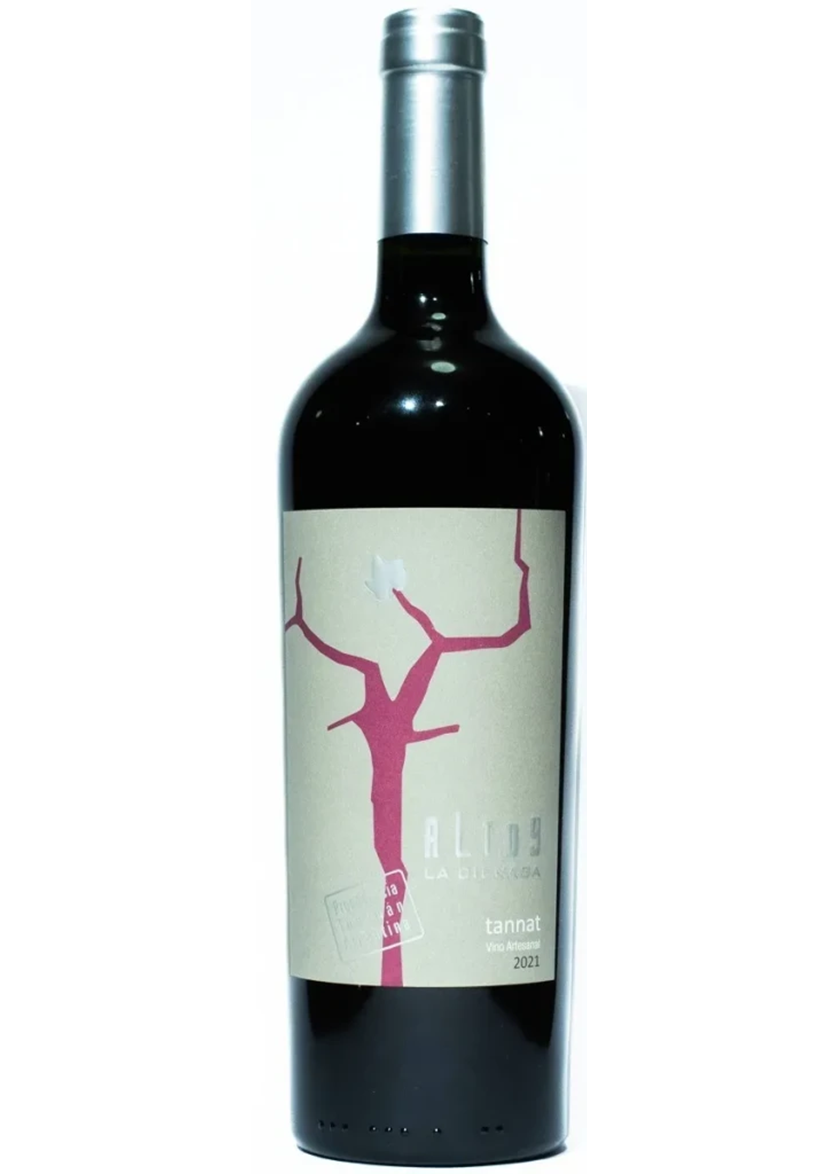 Altos La Ciénaga Tannat Microvinificación 2005