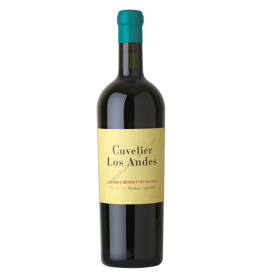 CUVELIER LOS ANDES GRAND CABERNET SAUVIGNON 2020