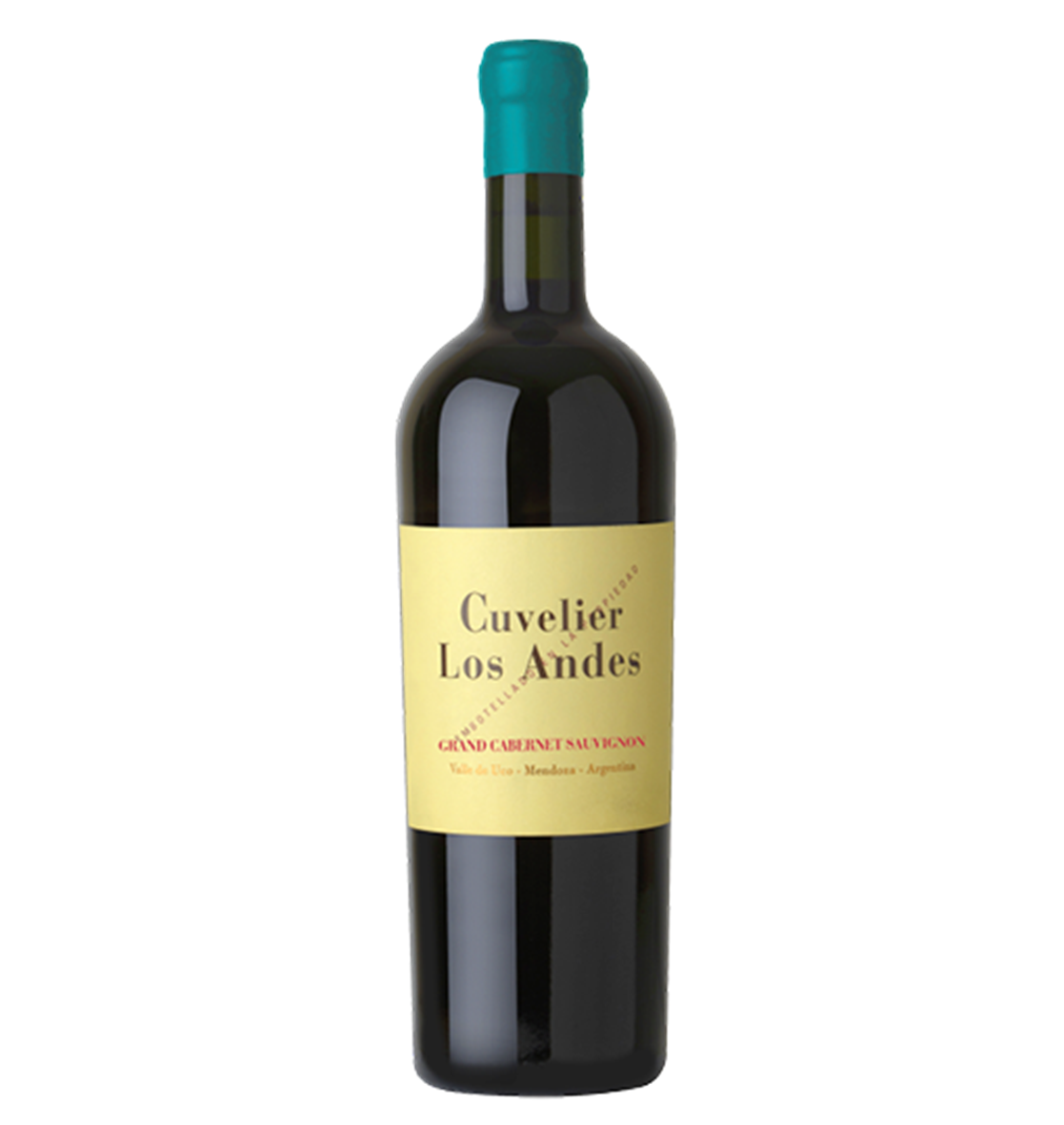 CUVELIER LOS ANDES GRAND CABERNET SAUVIGNON 2020
