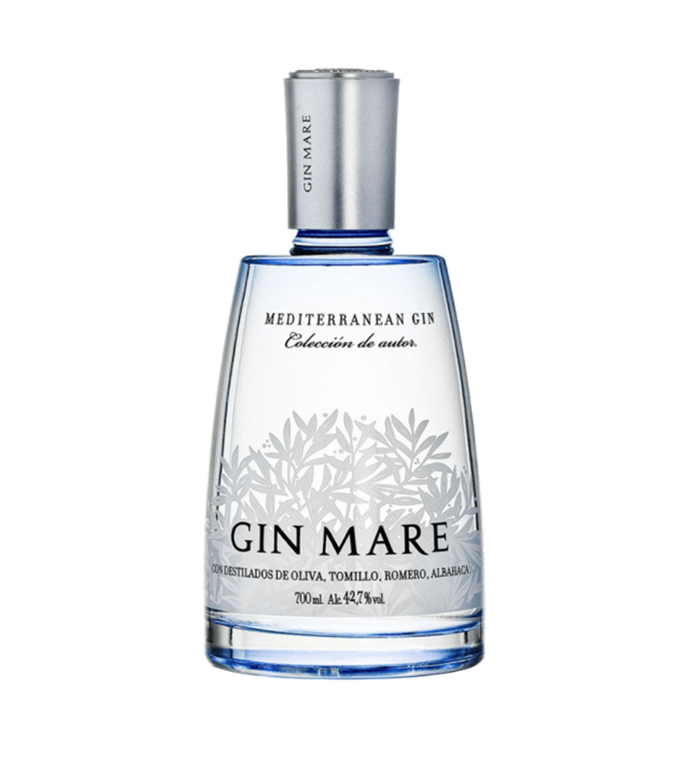 MARE MEDITERRANEAN GIN COLECCION DE AUTOR X700ML , ESPAÑA