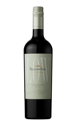Trumpeter Low Malbec - Bajo Alcohol
